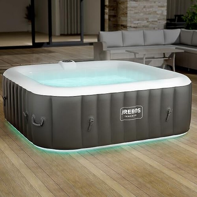 Arebos Whirlpool Tenerife